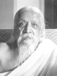 Photo of Sri Aruobindo